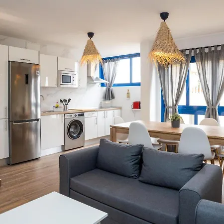 Apartman Ortega Corralejo