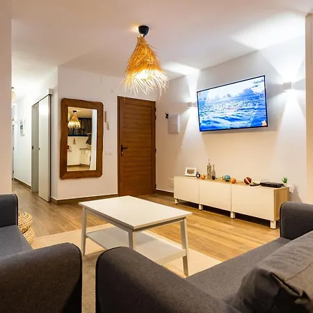 Ortega By Holidays Fuerteventura Lejlighed *
