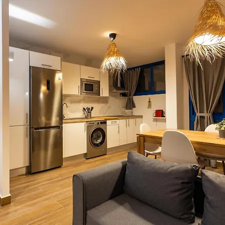 Apartament Ortega By Holidays Fuerteventura Corralejo