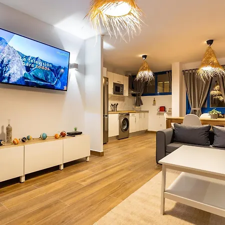 Ortega By Holidays Fuerteventura Appartamento