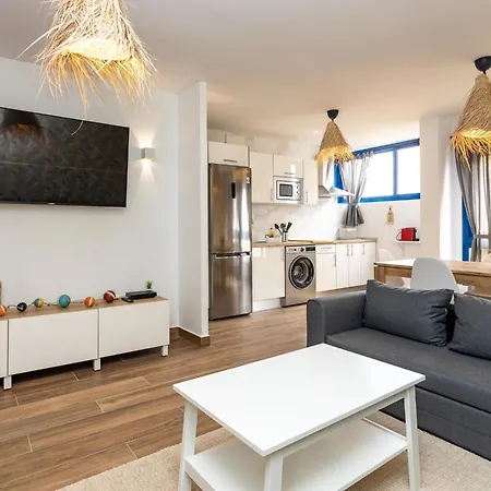 Ortega By Holidays Fuerteventura Appartement *