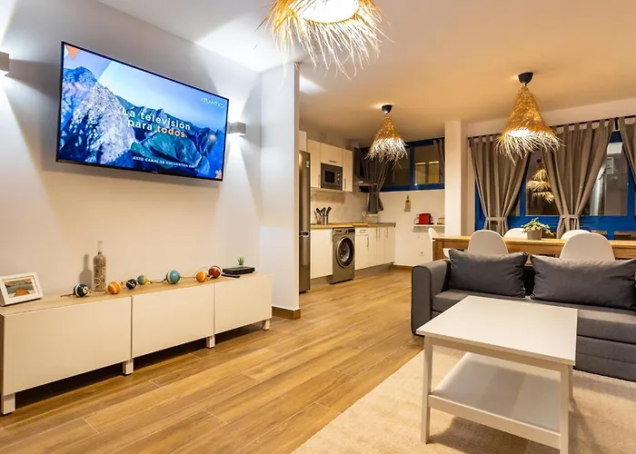 Ortega By Holidays Fuerteventura Apartament