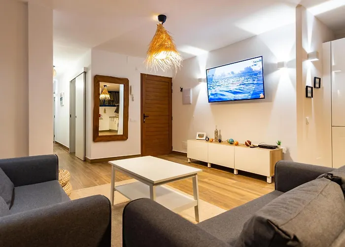 Ortega By Holidays Fuerteventura شقة *