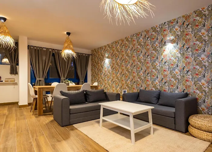 Apartament Ortega By Holidays Fuerteventura *