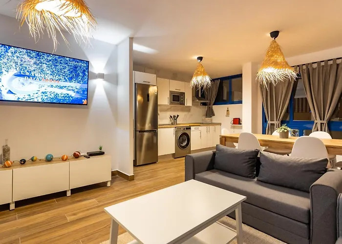 Ortega By Holidays Fuerteventura