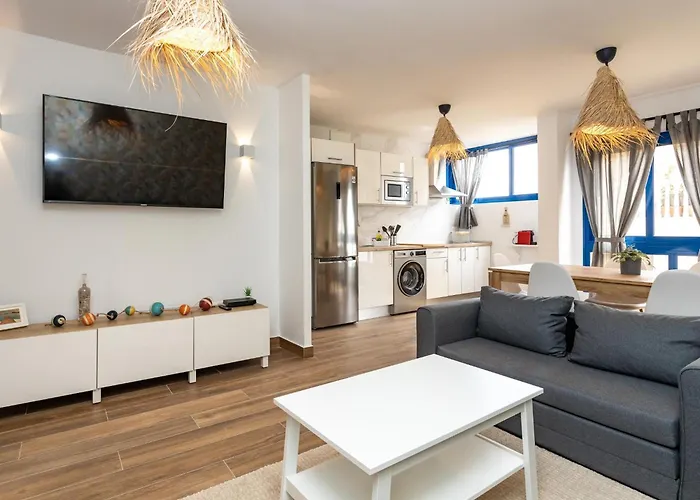 Ortega By Holidays Fuerteventura شقة *