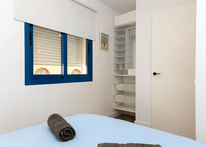 Ortega By Holidays Fuerteventura شقة *