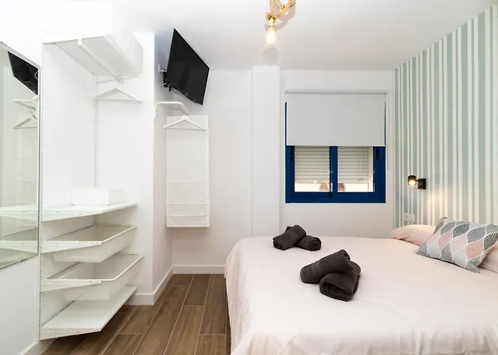 Apartament Ortega By Holidays Fuerteventura Corralejo